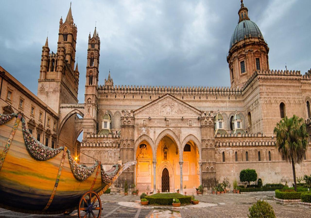Stazione Armo Villa Palermo Luaran gambar