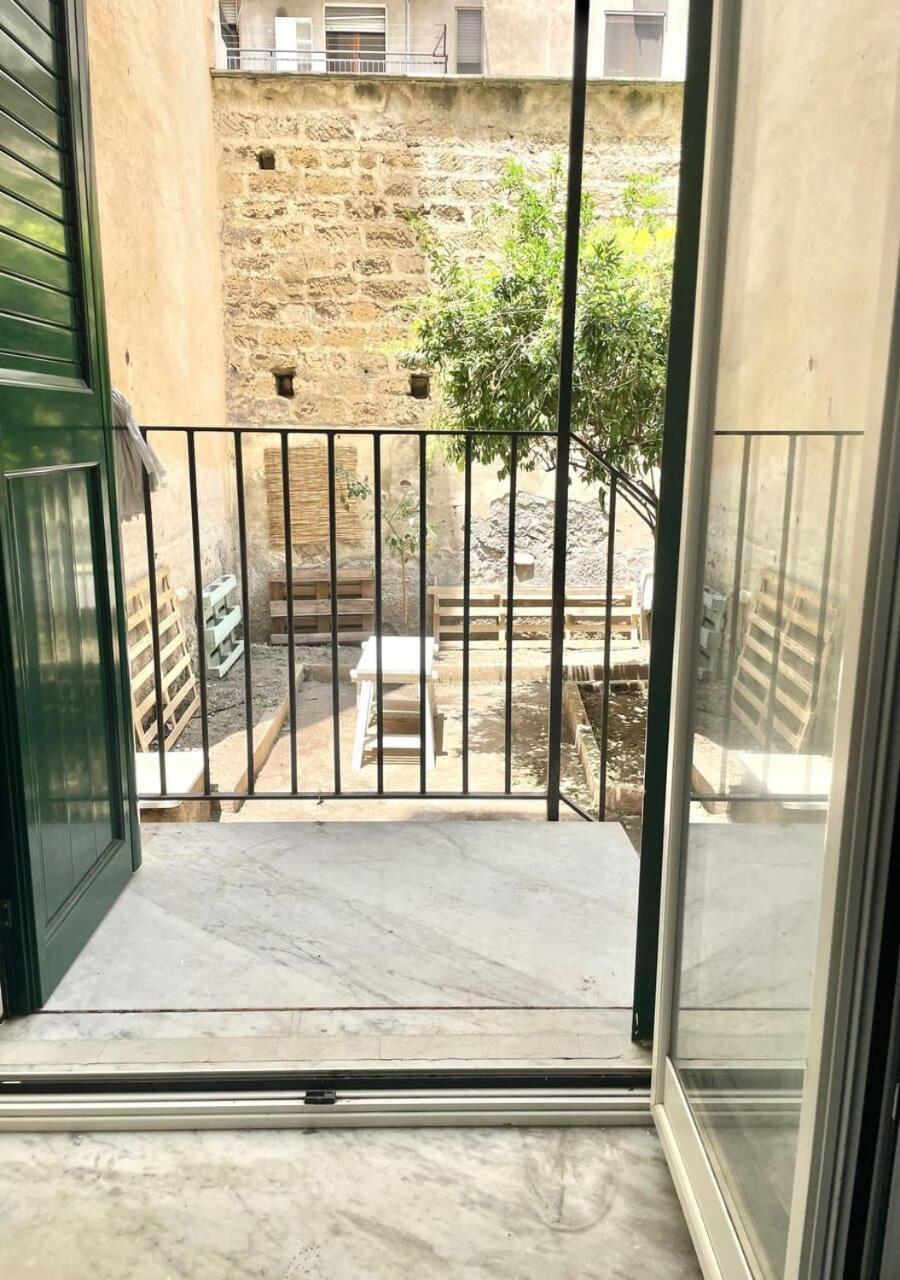Stazione Armo Villa Palermo Luaran gambar
